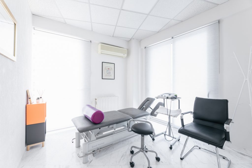 Physiotherapy Room - Active Physio